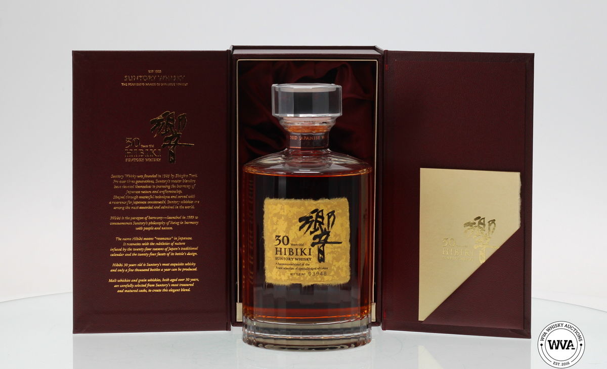 HIBIKI 30 YEAR OLD 