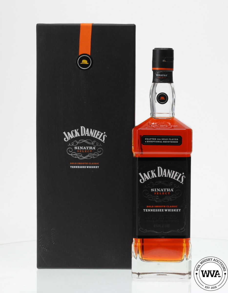 JACK DANIELS SINATRA SELECT