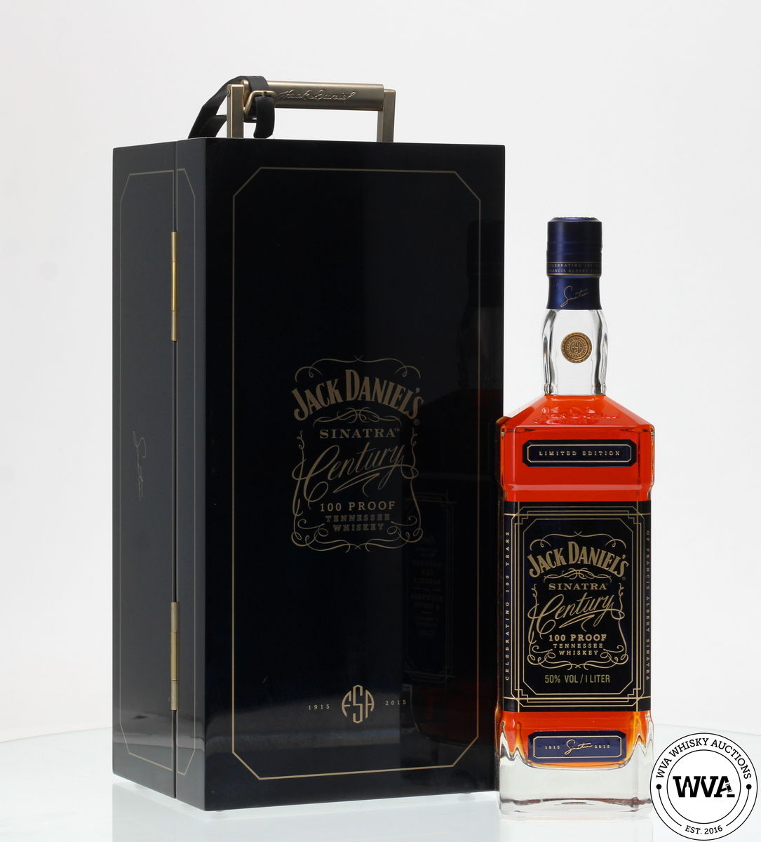 JACK DANIELS SINATRA CENTURY 