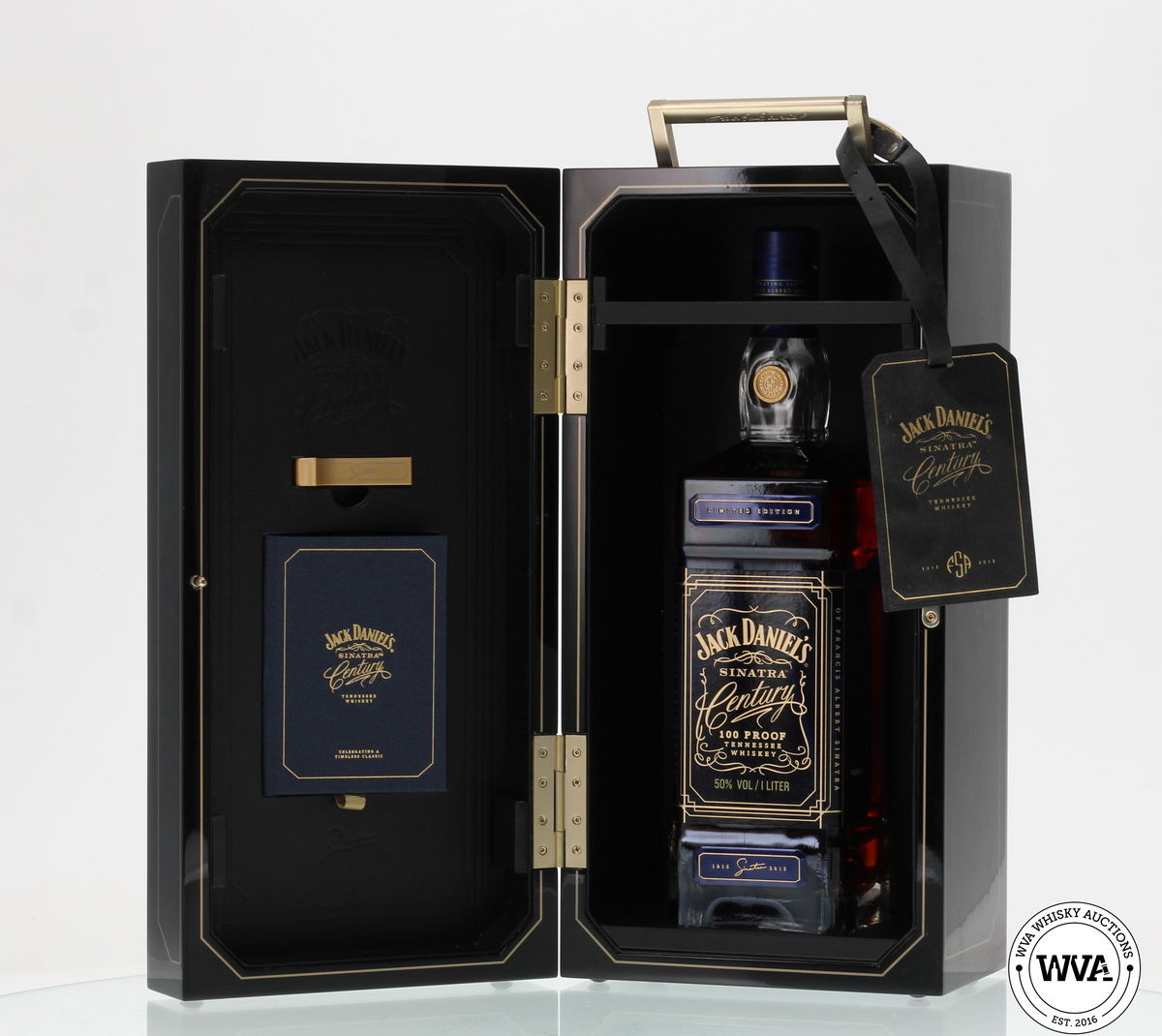 JACK DANIELS SINATRA CENTURY 