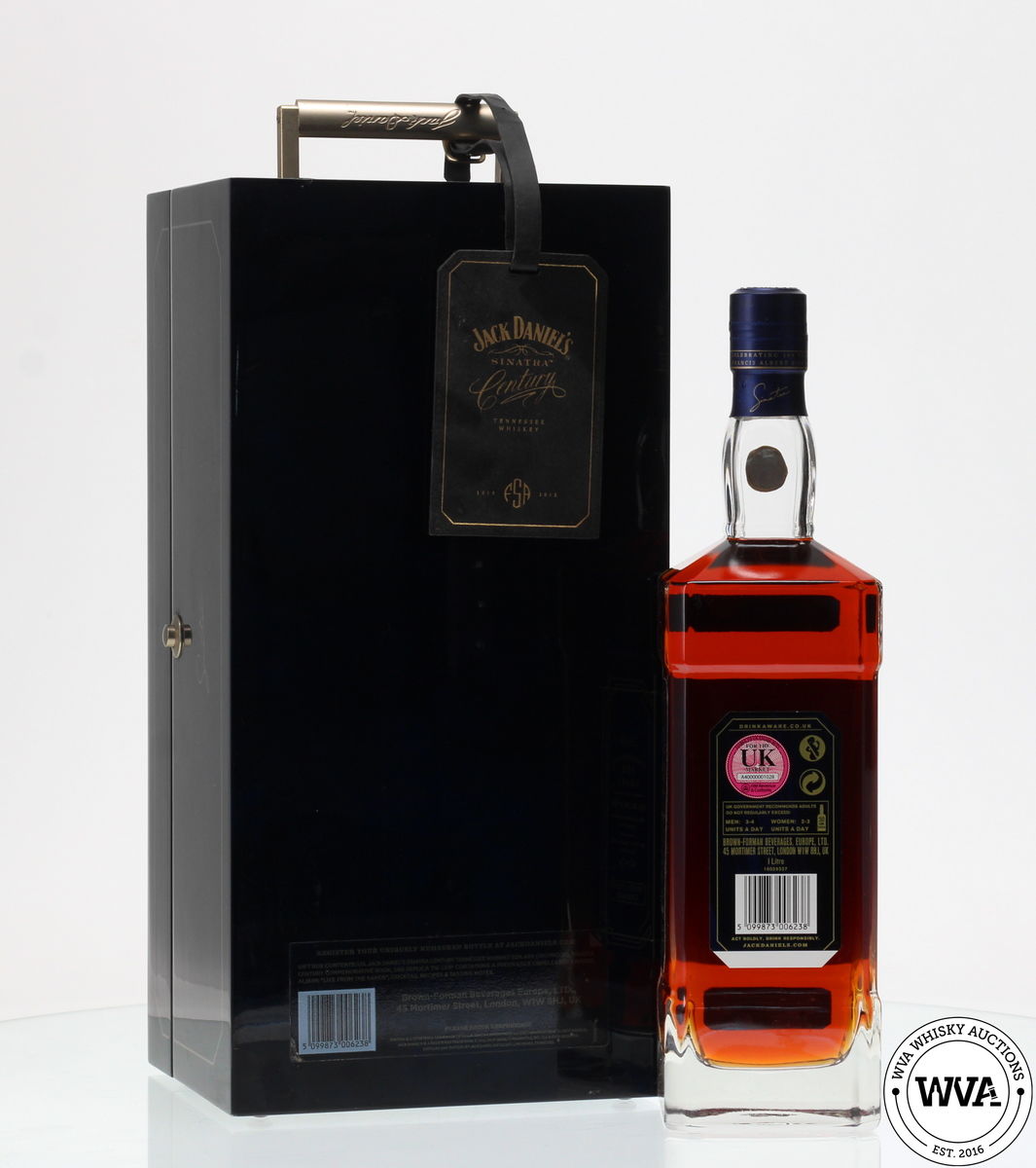 JACK DANIELS SINATRA CENTURY 
