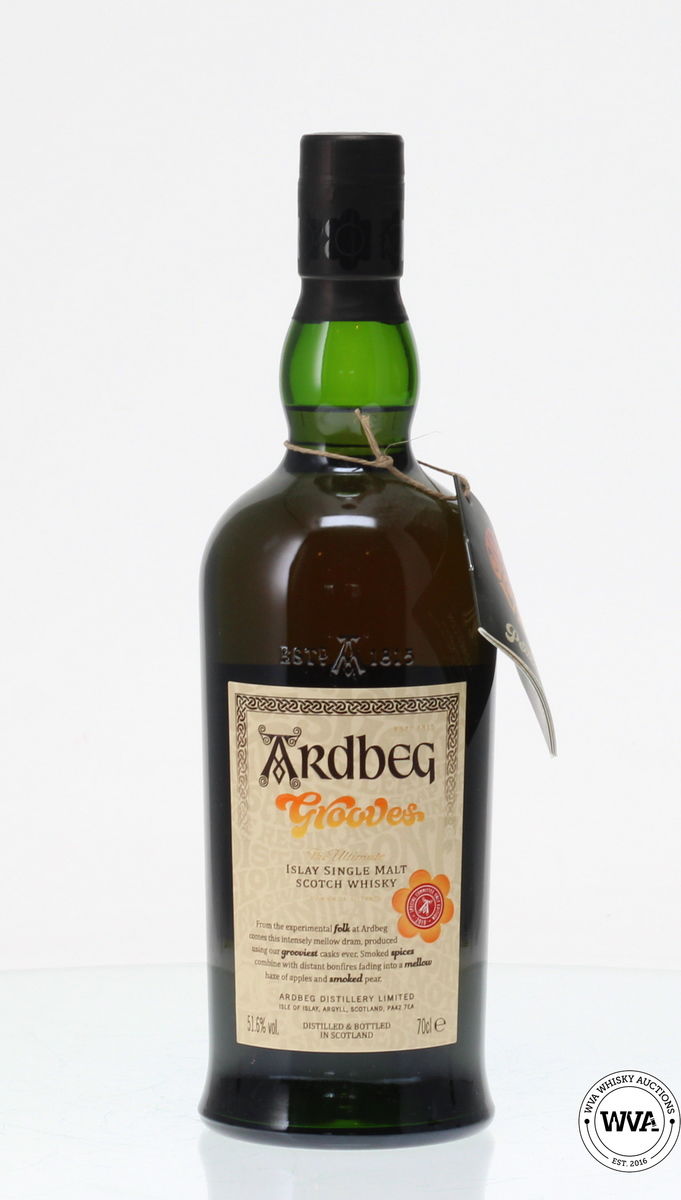 ARDBEG GROOVES COMMITEE RELEASE