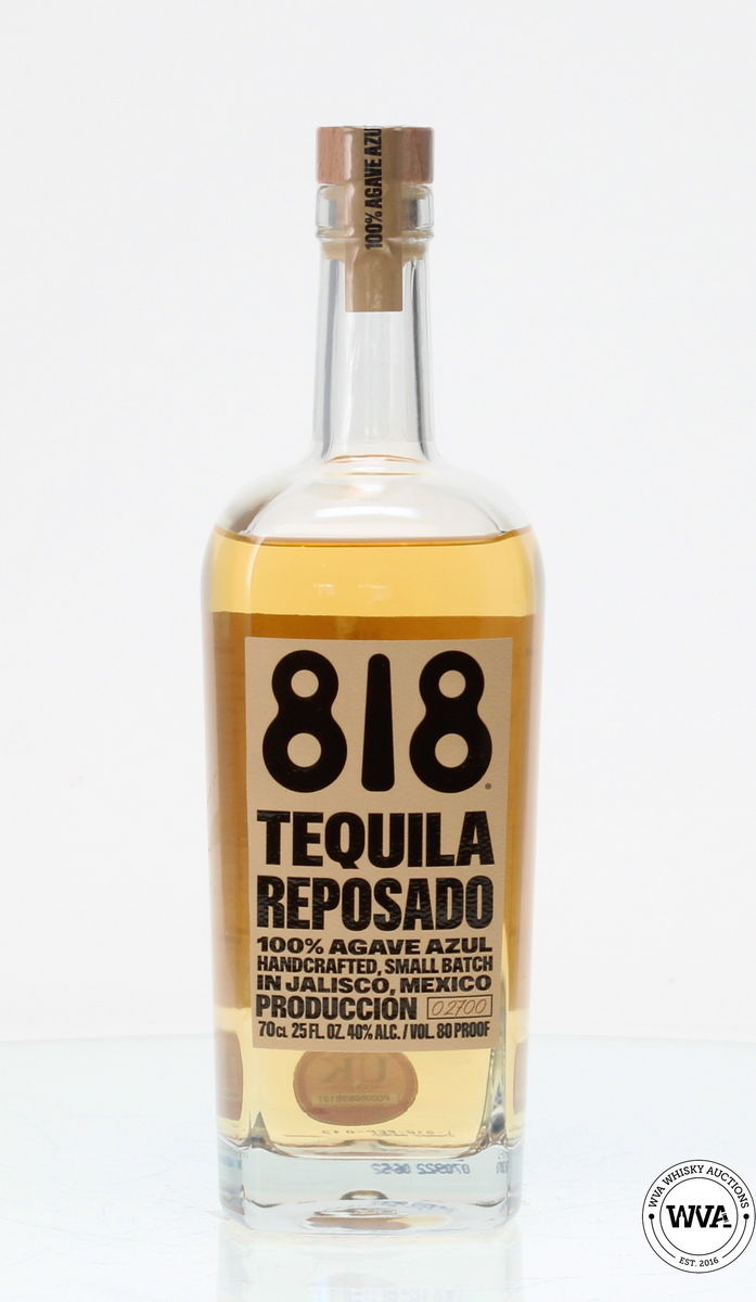 818 TEQUILA REPOSADO SMALL BATCH