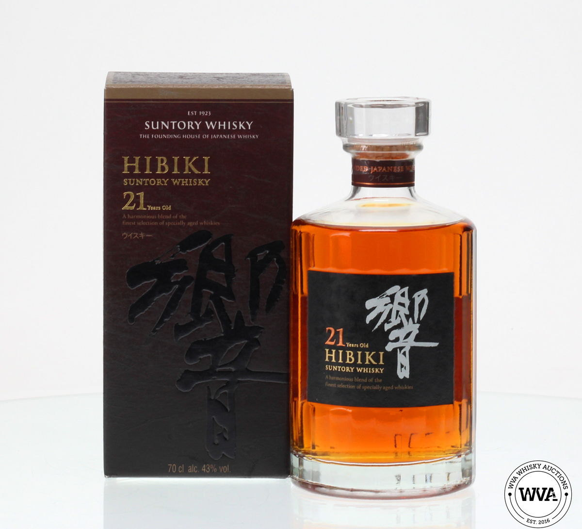 HIBIKI 21 YEAR OLD