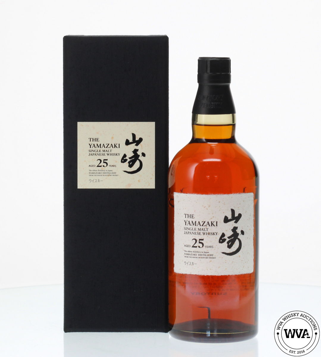 YAMAZAKI 25 YEAR OLD (2021 RELEASE)