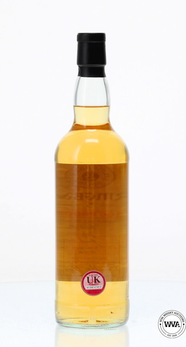 SPRINGBANK SOCIETY 5 YEAR OLD 100 PROOF