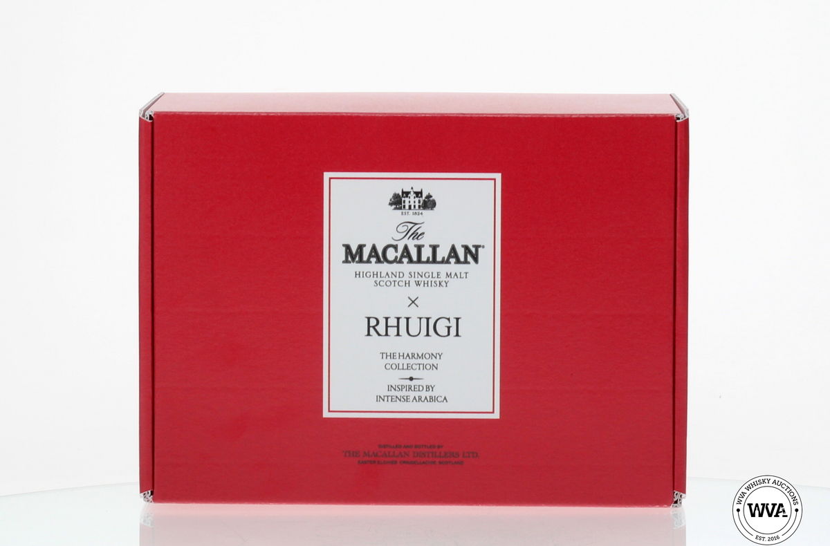 MACALLAN - RHUIGI COFFEE BEANS INSPIRED BY INTENSE ARABICA