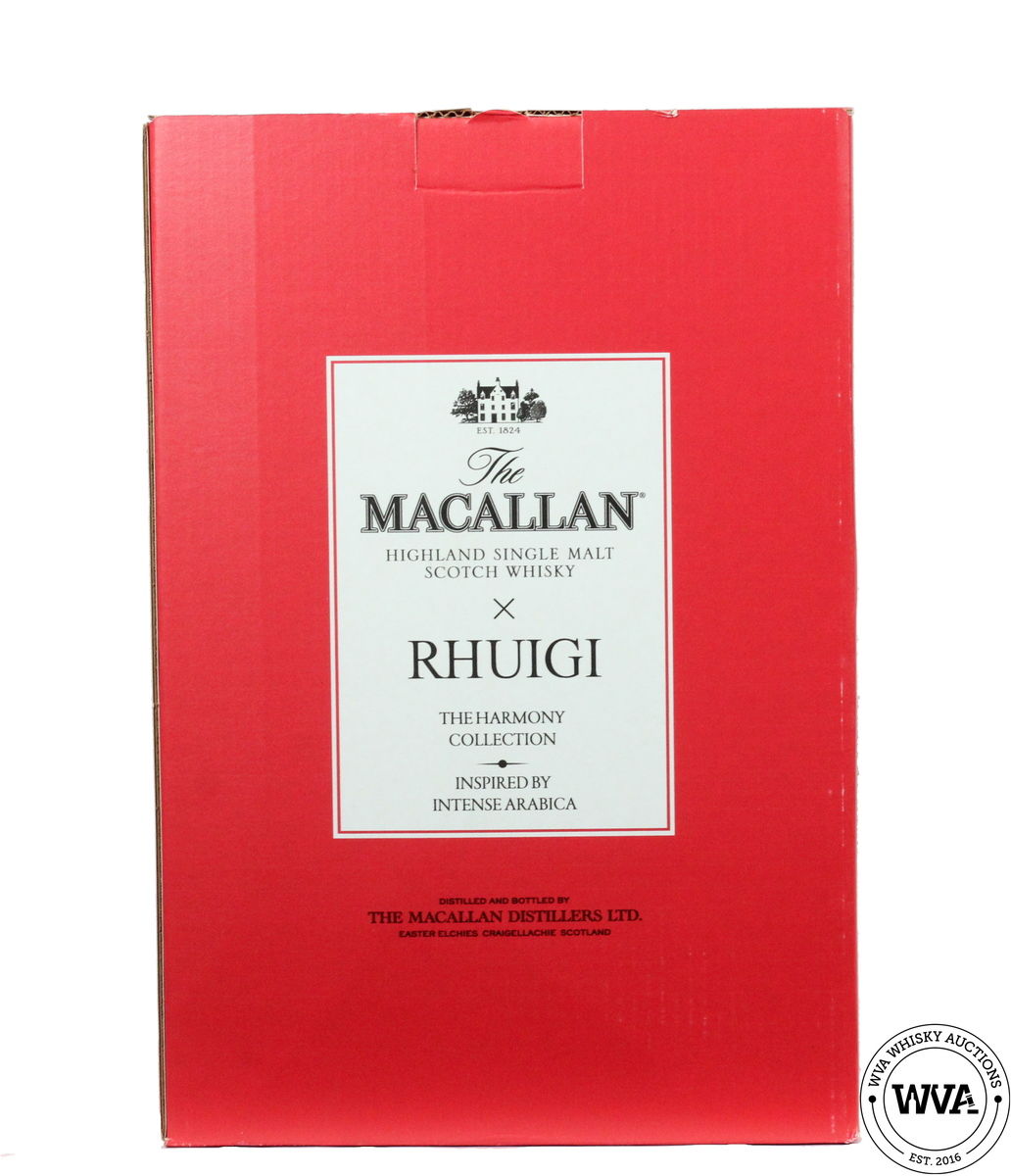 MACALLAN - FEAT RHUIGI VILLASEÑOR X NTWRK - LIMITED HARMONY RITUAL KIT
