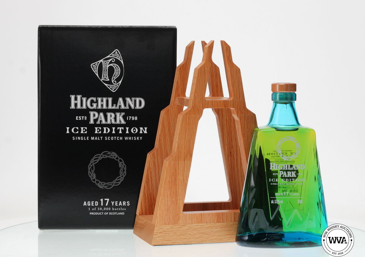 HIGHLAND PARK 17 YEAR OLD ICE EDITION 