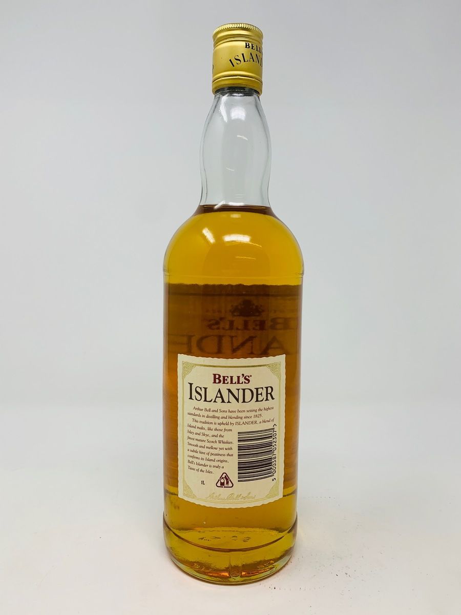 BELLS ISLANDER 1 LITRE