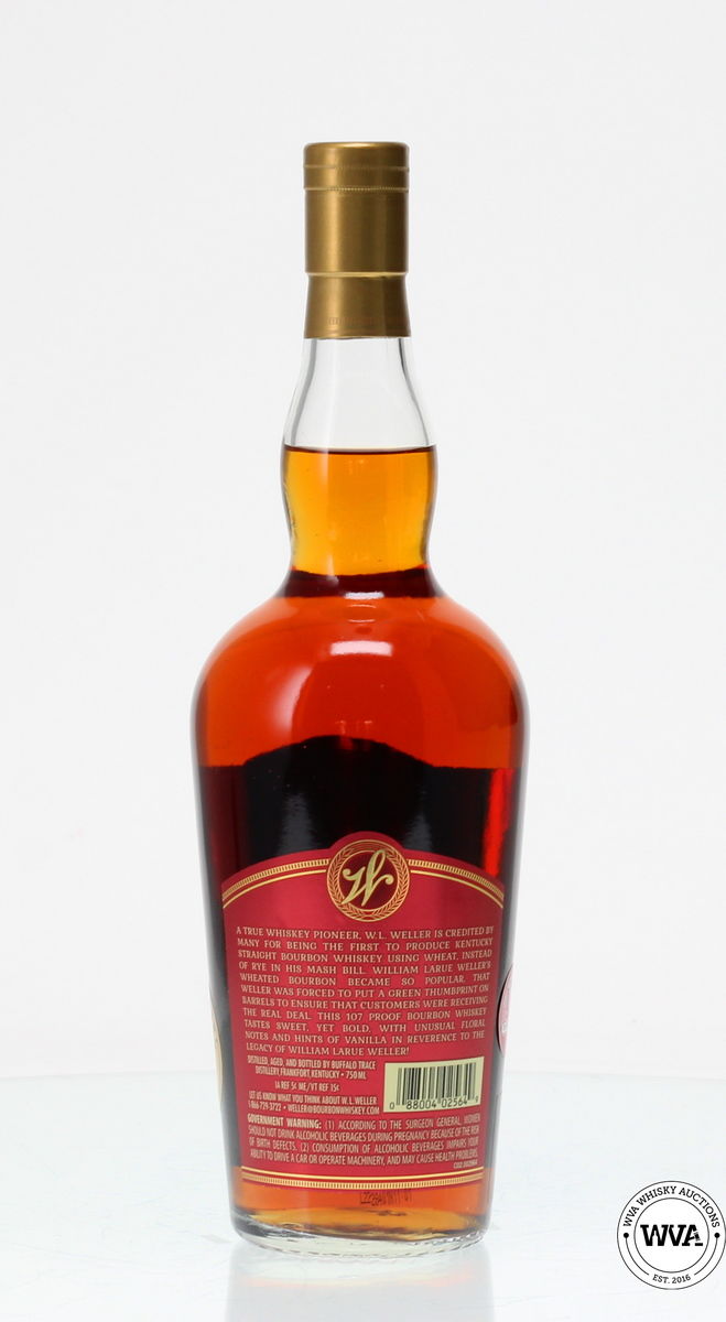 WELLER ANTIQUE 107 - SINGLE BARREL WHISKY SHOP EXCLUSIVE