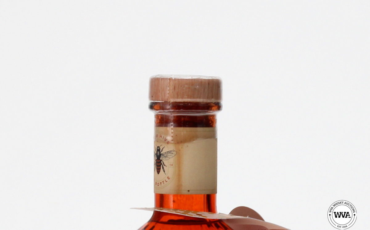 KEEPR'S SPICED HONEY INFUSED RUM 