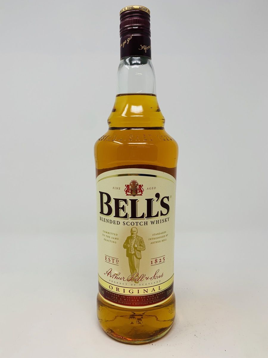 BELLS BLENDED SCOTCH WHISKY 1 LITRE