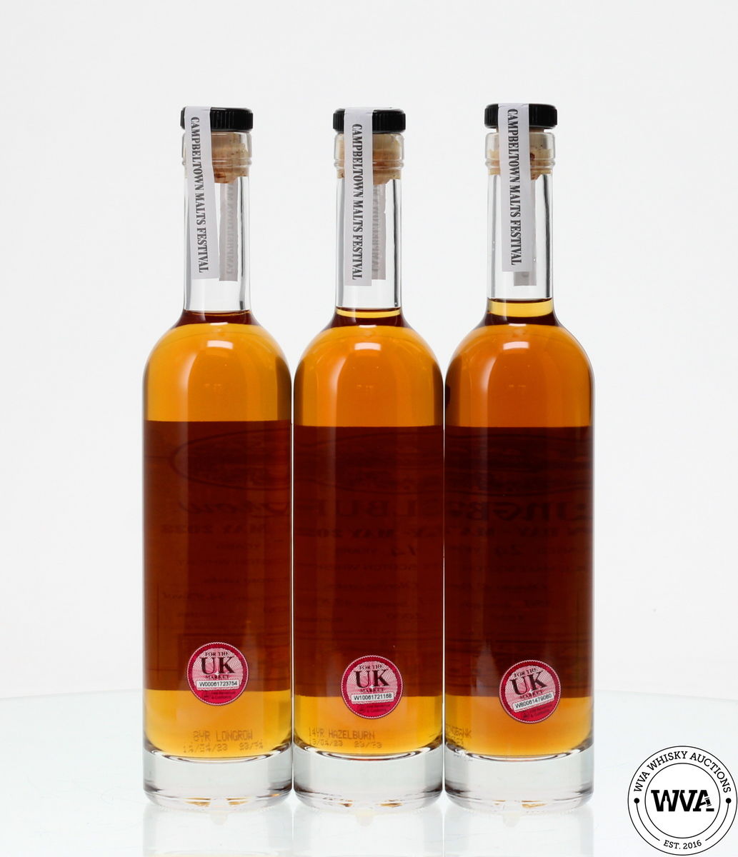 SPRINGBANK - OPEN DAY MAY 2023 SET (3x35cl)