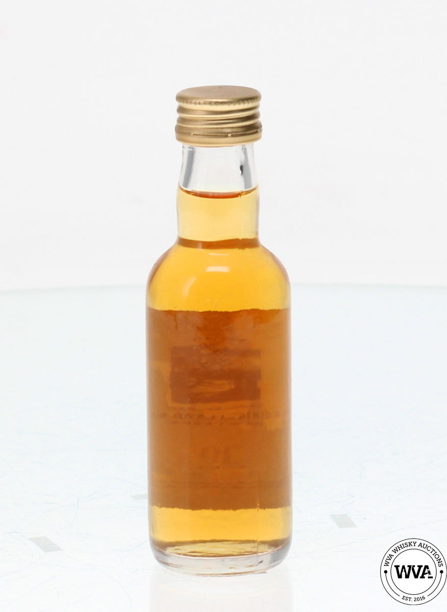 ABERLOUR 10 YEAR OLD WHISKY MINIATURE