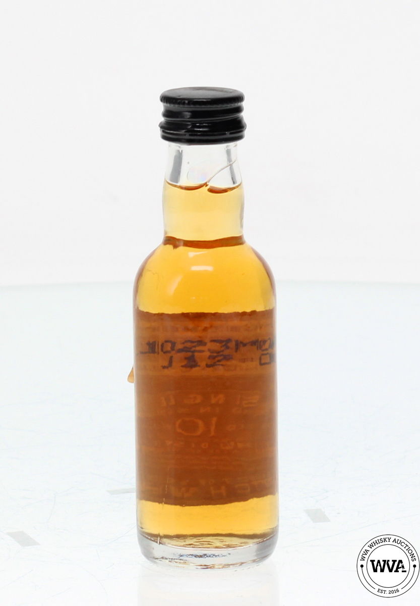 TAMDHU 10 YEAR OLD MINIATURE