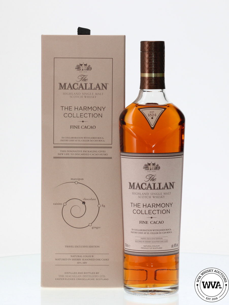 MACALLAN - THE HARMONY COLLECTION - FINE CACAO