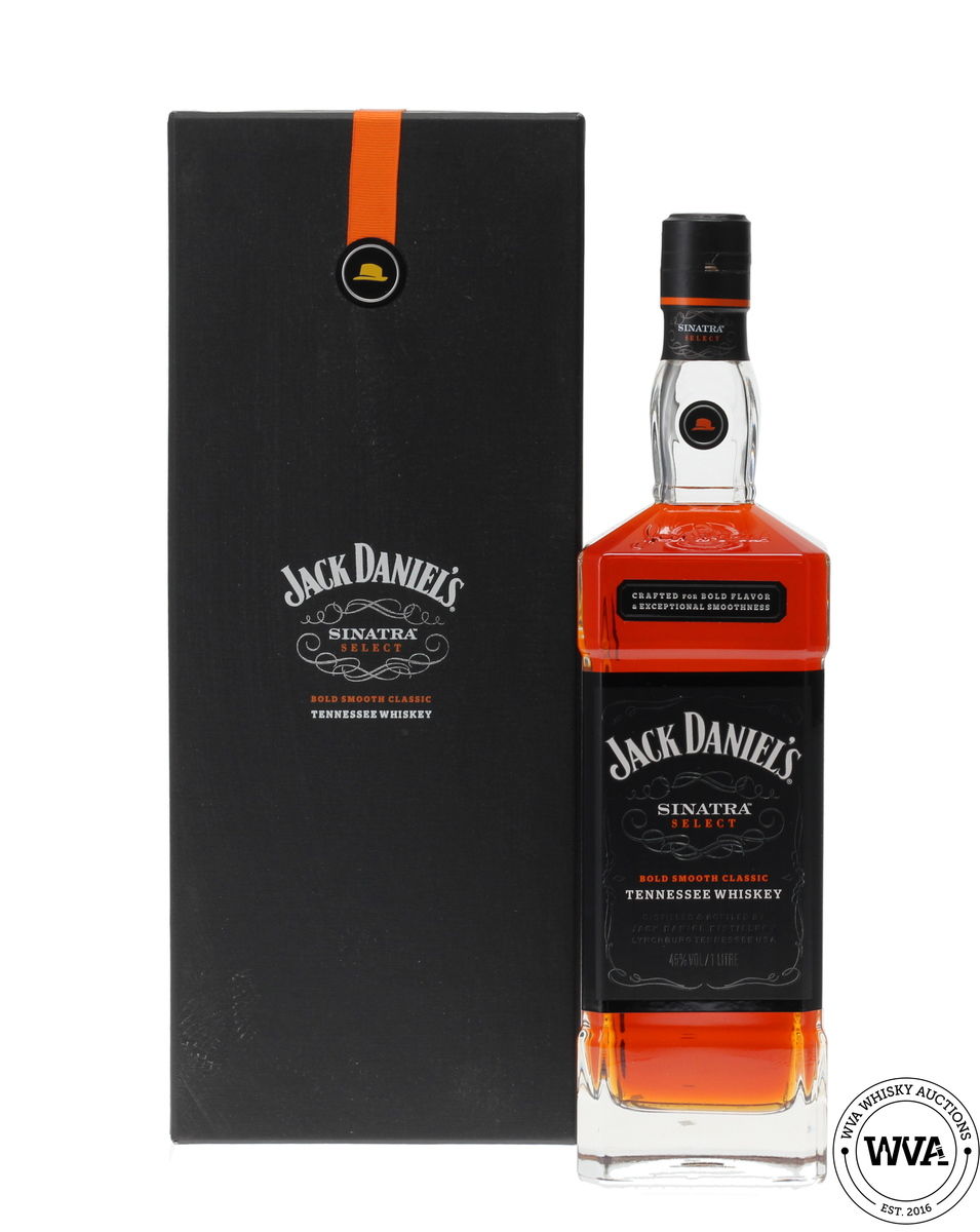 JACK DANIELS SINATRA SELECT JACK DANIELS SINATRA SELECT