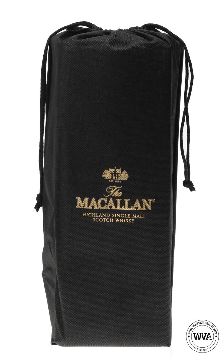 MACALLAN 25 YEAR OLD SHERRY OAK (2021)