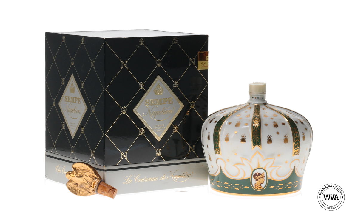 SEMPE NAPOLEON ARMAGNAC - THE CROWN OF NAPOLEON 