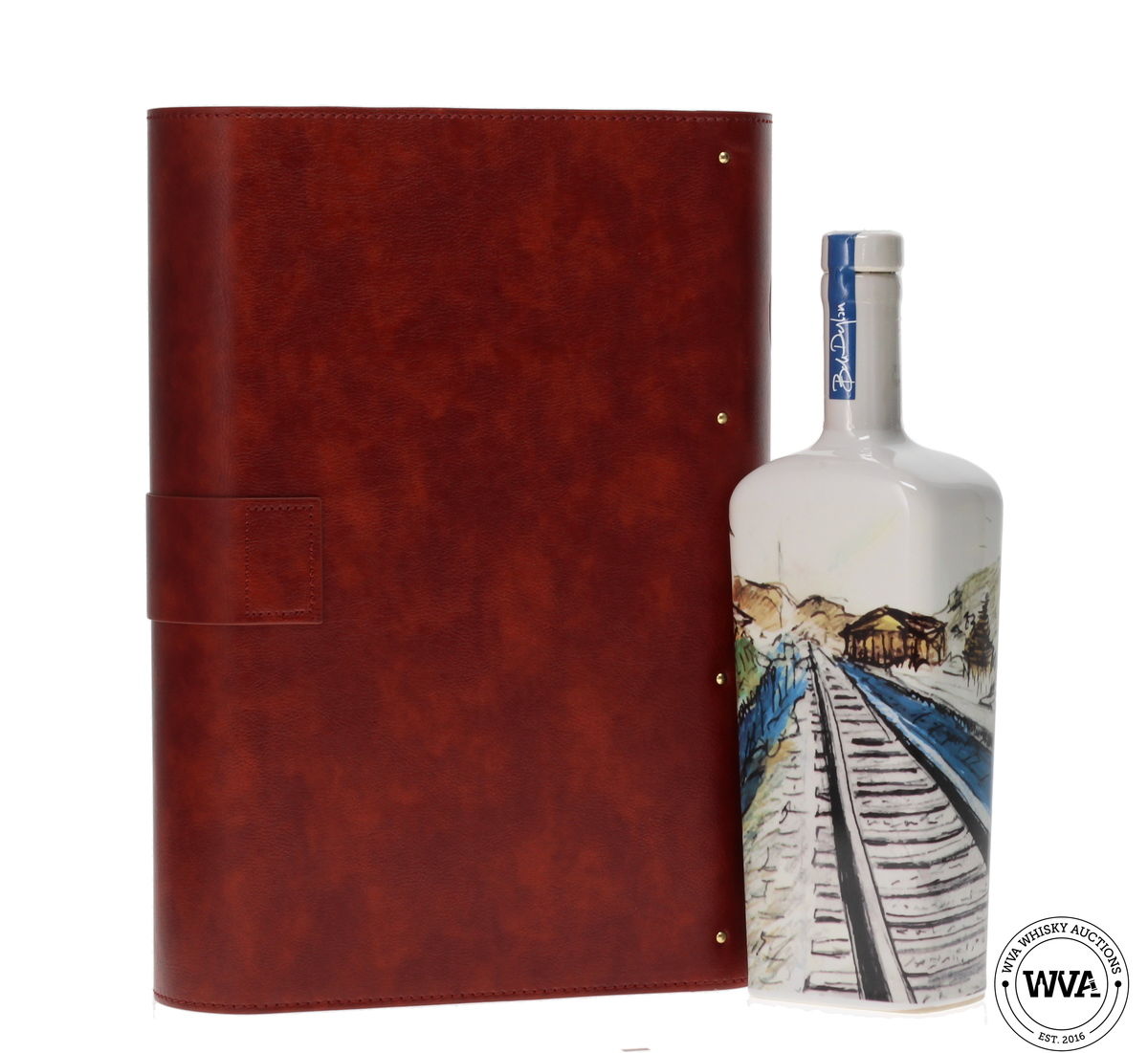 HEAVEN'S DOOR 26 YEAR OLD MIZUNARA FINISH CANADIAN WHISKEY - BOOTLEG SERIES #1