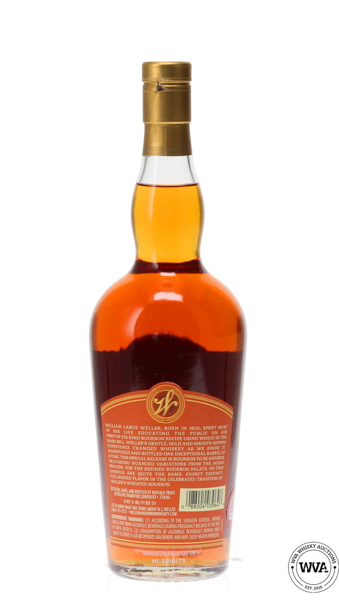 WELLER SINGLE BARREL 