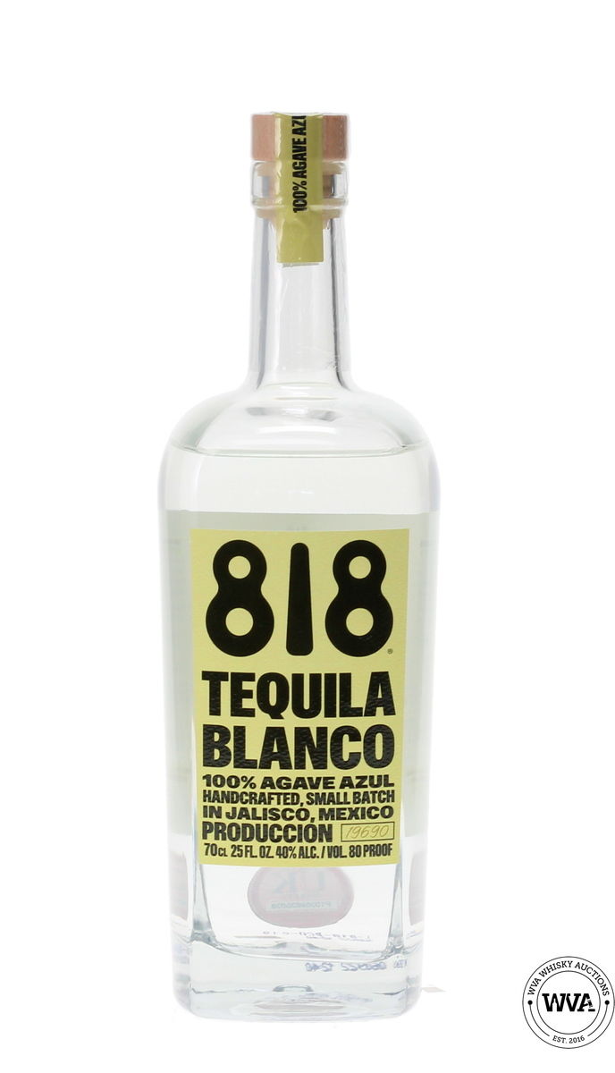 818 TEQUILA BLANCO SMALL BATCH