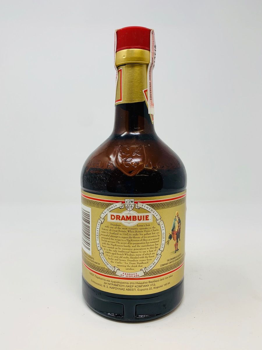DRAMBUIE 
