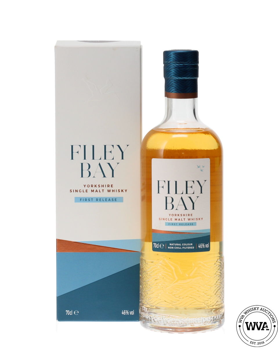 FILEY BAY FIRST RELEASE