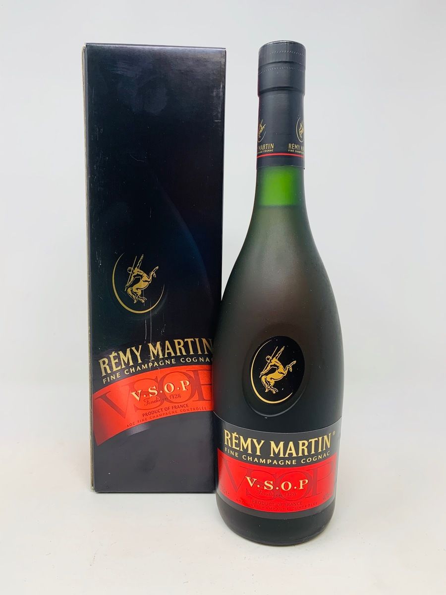REMY MARTIN - FINE CHAMPAGNE COGNAC VSOP 
