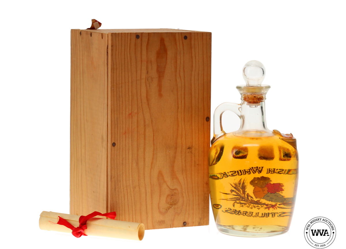PADDY SPECIAL LIMITED EDITION JUG - CORK 800
