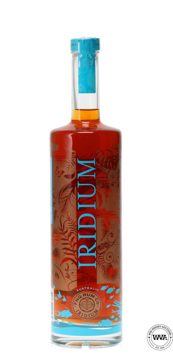 FNQ IRIDIUM AUSTRALIAN RUM