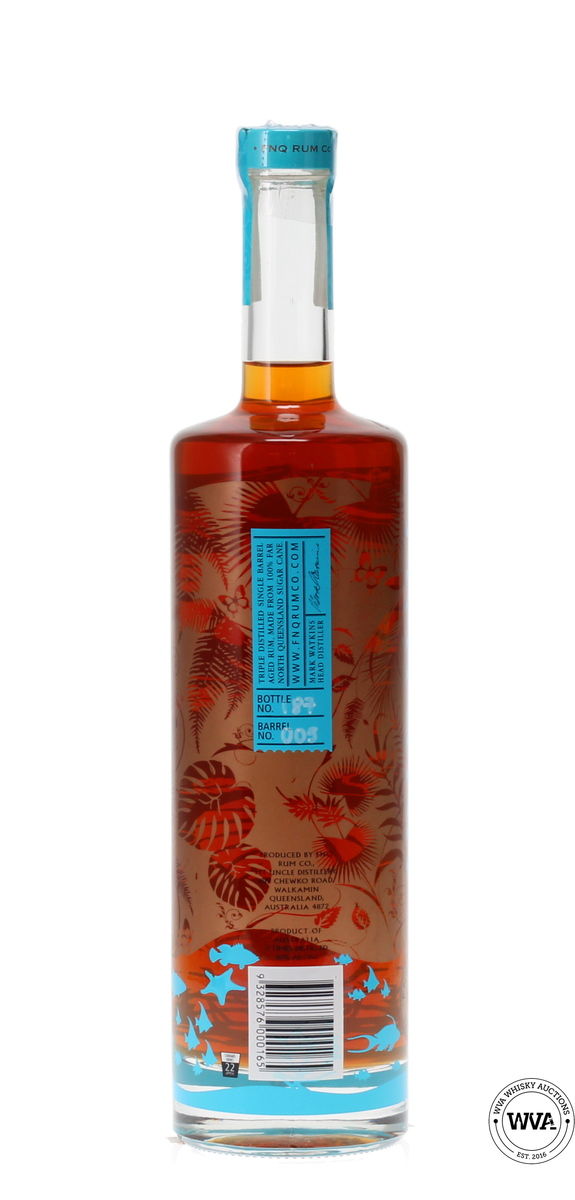 FNQ IRIDIUM AUSTRALIAN RUM