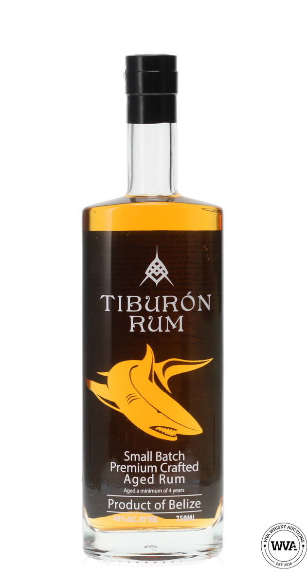 TIBURON 4 YEAR OLD RUM