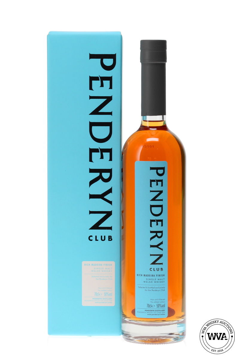PENDERYN CLUB 