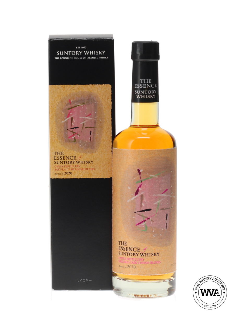 THE ESSENCE of SUNTORY WHISKY 第4弾 Essence of Suntory Whiskey