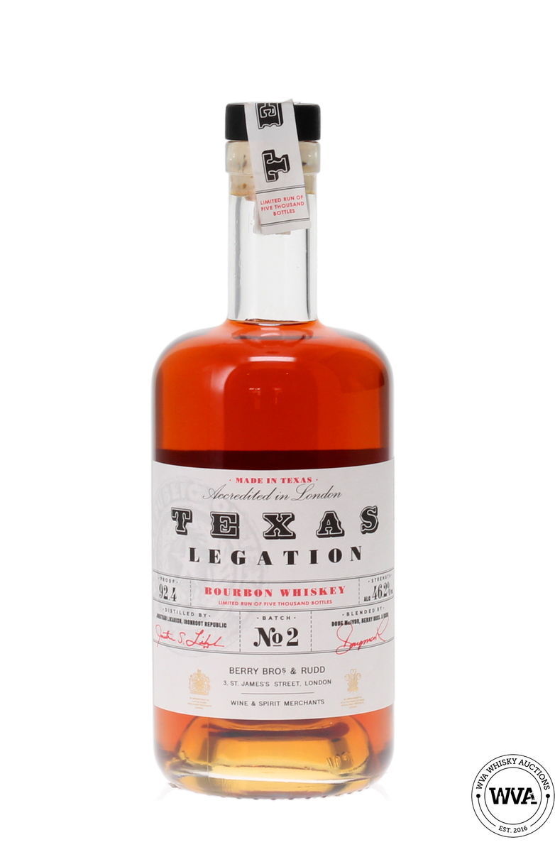 TEXAS LEGATION - BATCH NO 2