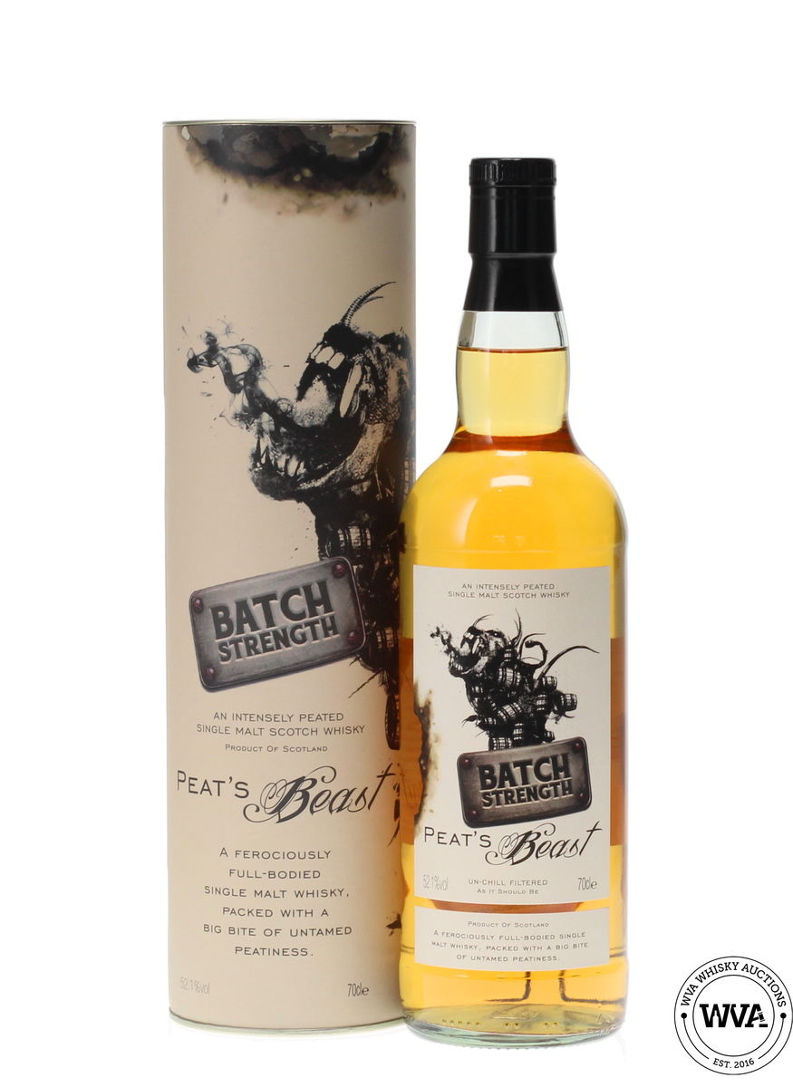PEAT'S BEAST BATCH STRENGTH 