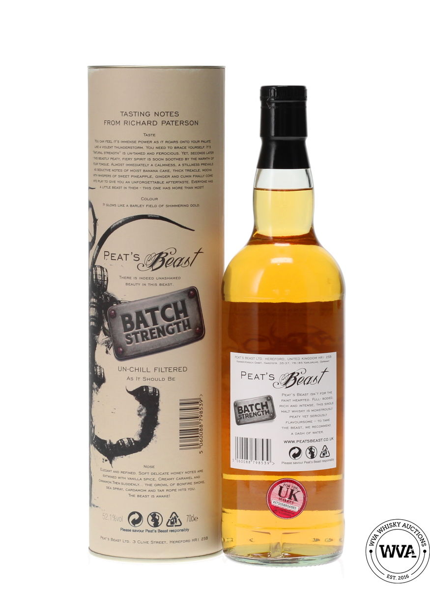 PEAT'S BEAST BATCH STRENGTH 