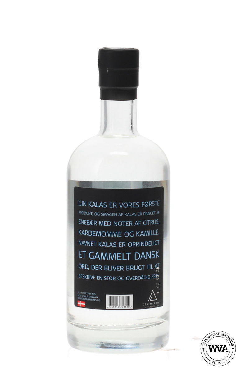 KALAS DANISH GIN