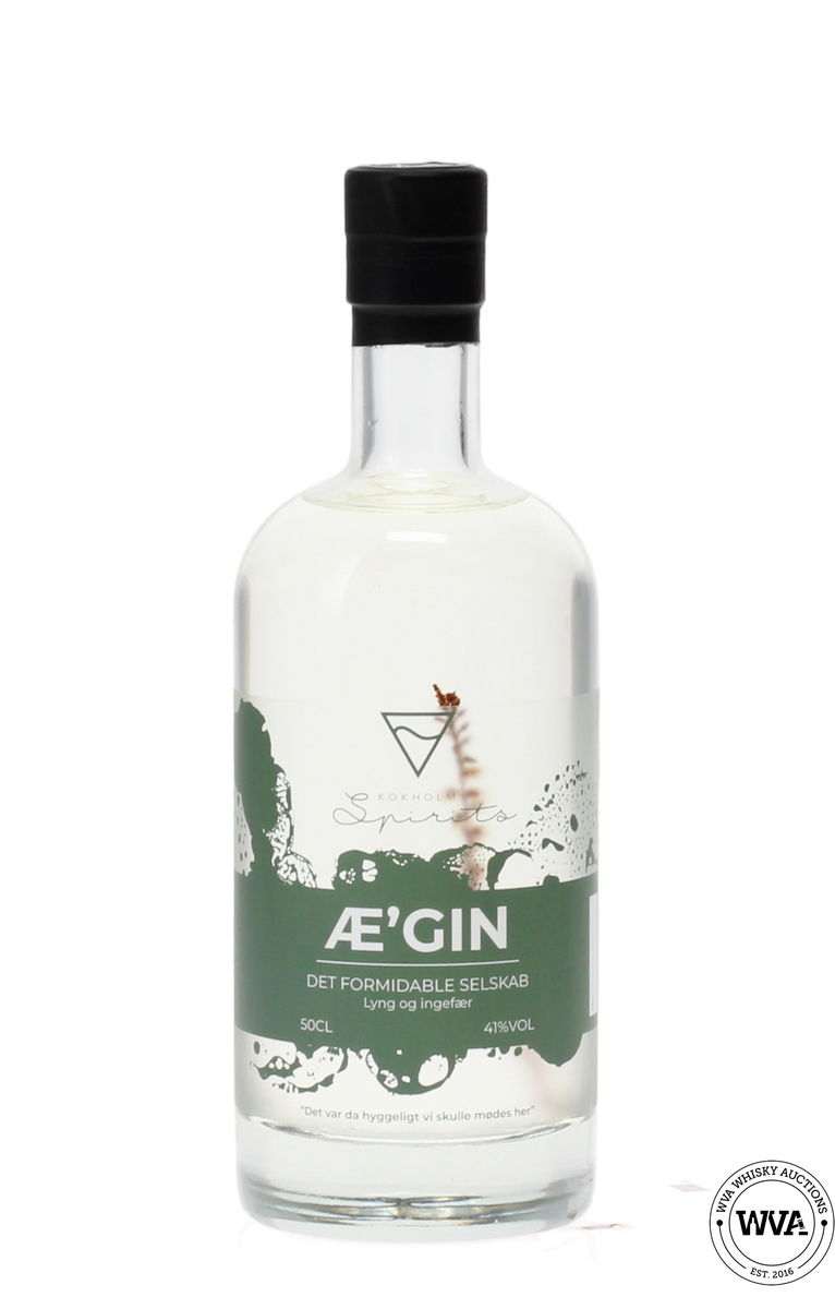 AE'GIN DANISH GIN