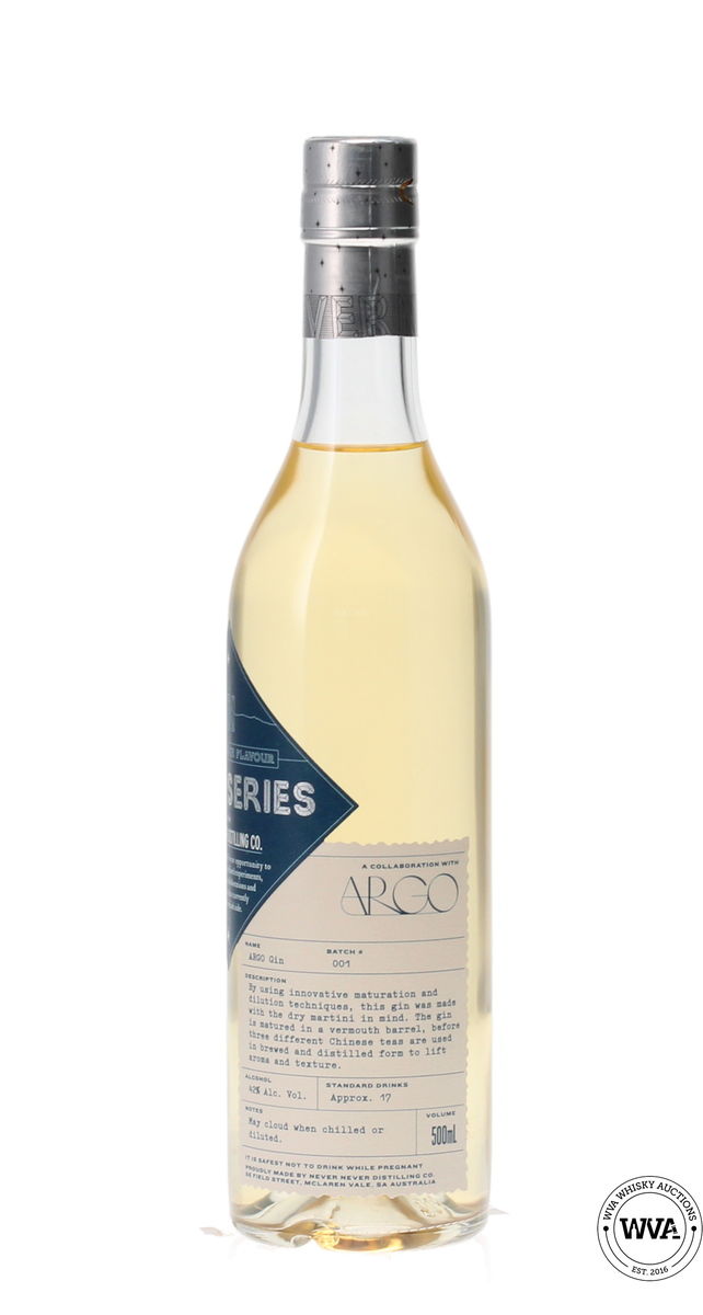 DARK SERIES ARGO GIN