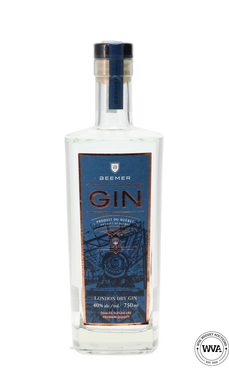 BEEMER CANADIAN GIN