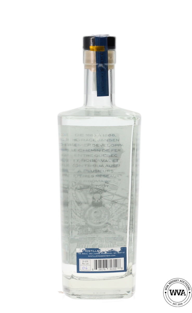 BEEMER CANADIAN GIN