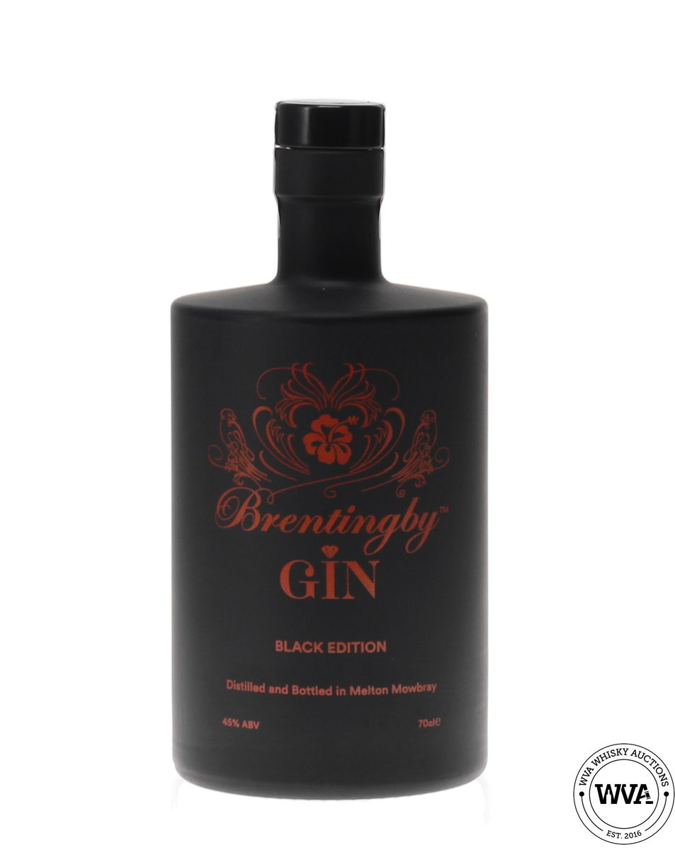 BRENTINGBY GIN - BLACK EDITION