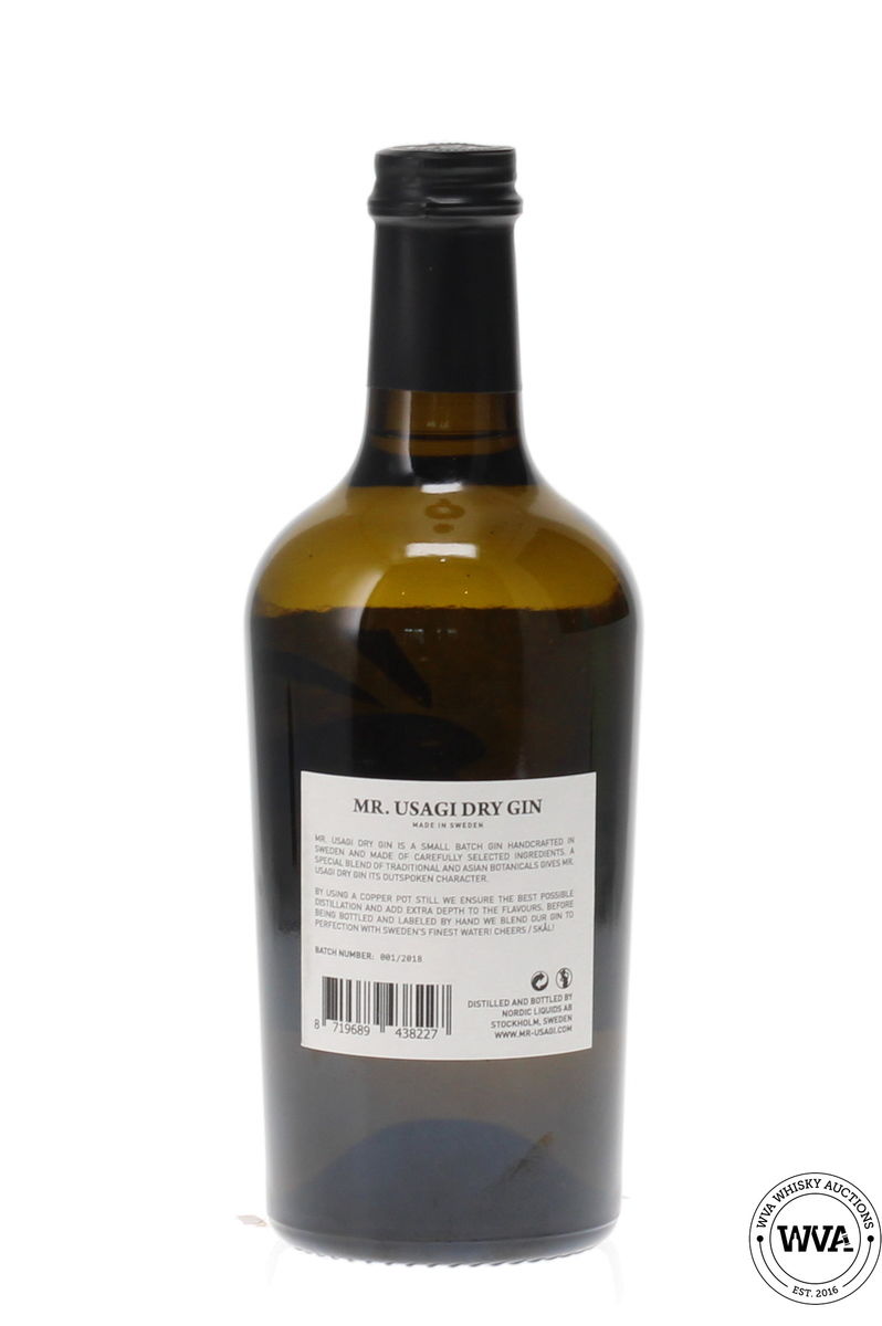 MR. USAGI DRY GIN