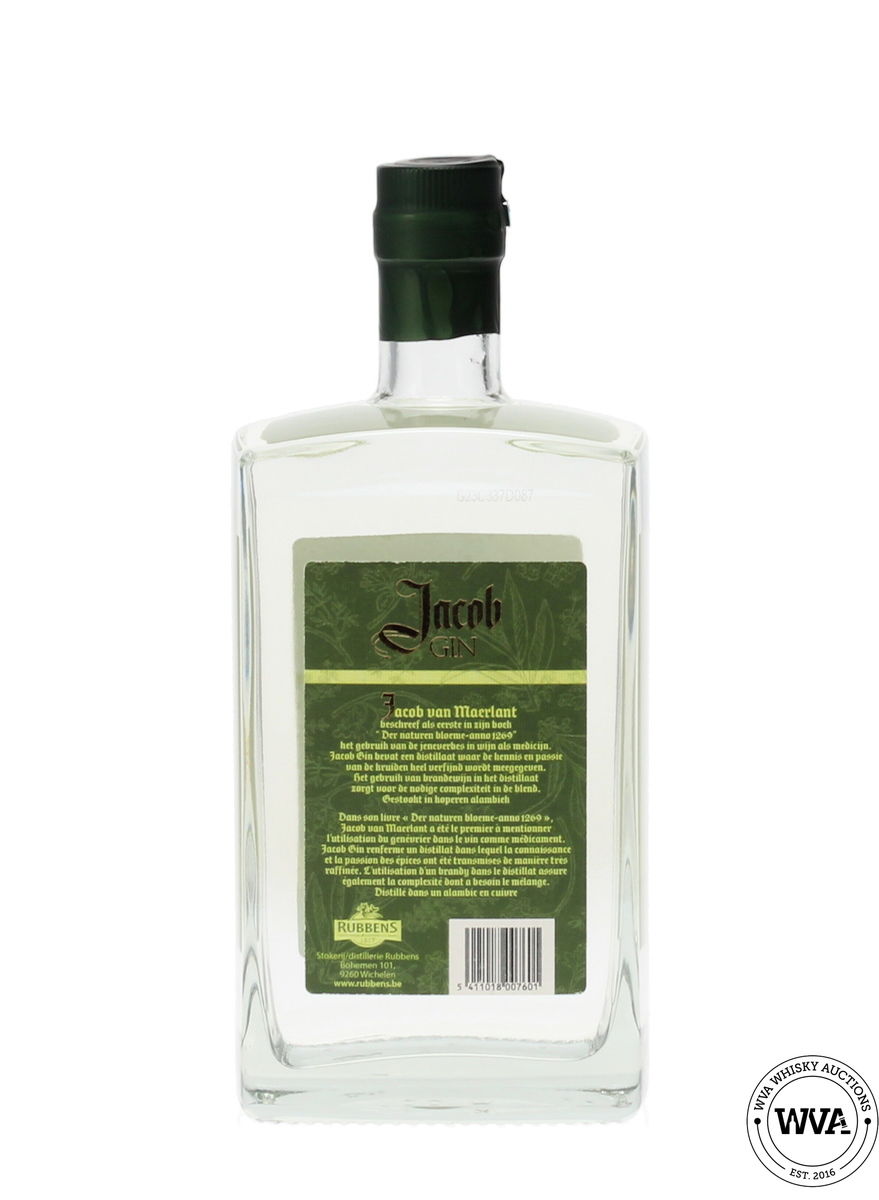 JACOB BELGIUM GIN