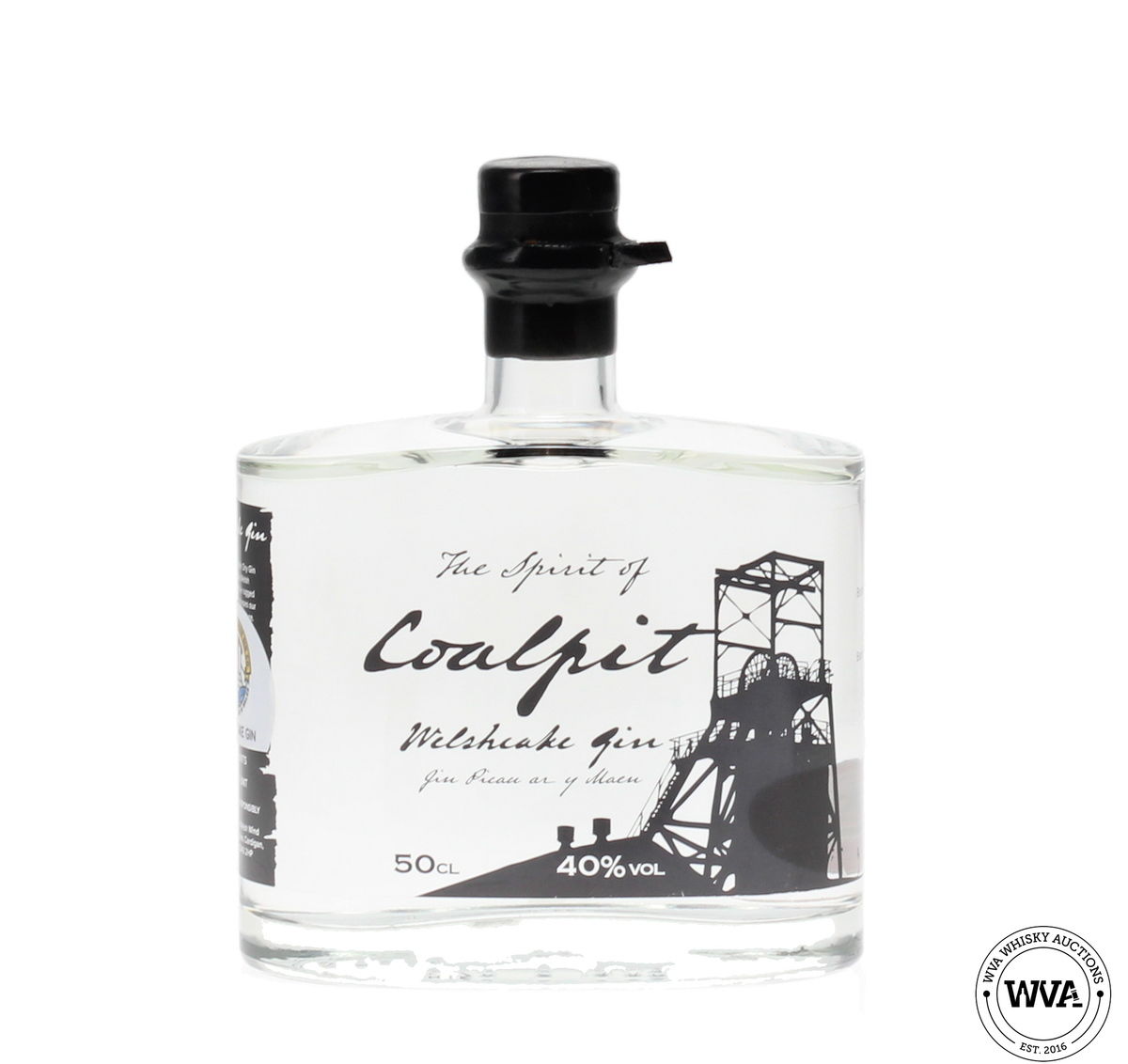 COALPIT WELSH CAKE GIN
