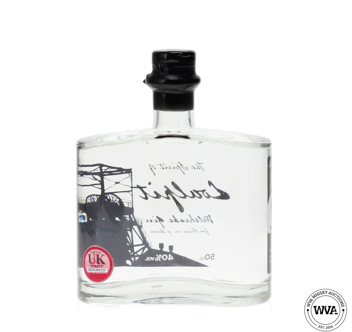 COALPIT WELSH CAKE GIN