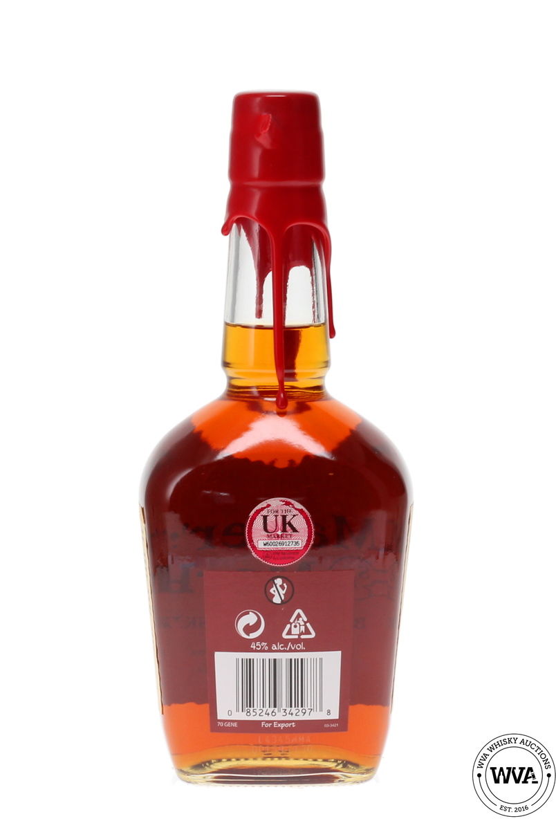 MAKERS MARK  S IV BOURBON WHISKY
